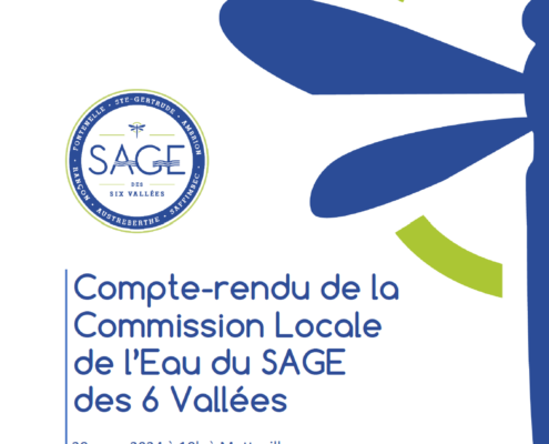 Image du compte rendu de la CLE