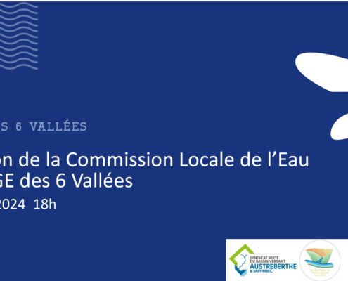 image de la page de garde de la présentation de la CLE