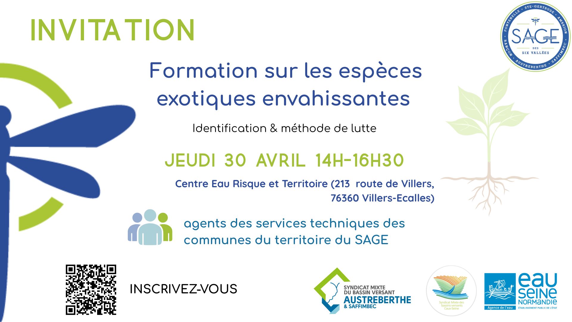 Image de mise en avant de l'événement