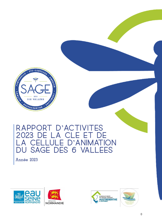 photo du rapport d'activité